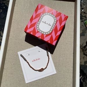 Stella & Dot Hope Bracelet